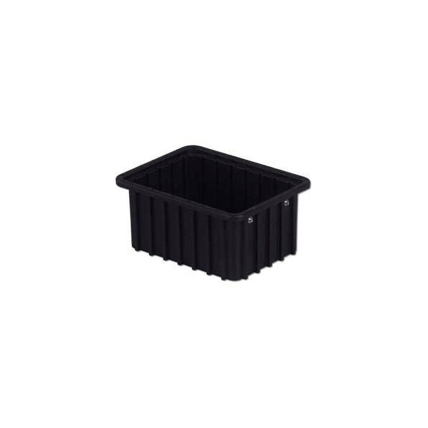LEWISBins ESD-Safe Divider Box DC1050xL - 10-13L x 8-5W x 5H, PK16